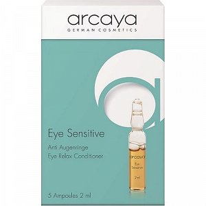 Arcaya Eye Sensitive ampoules 5 x 2ml