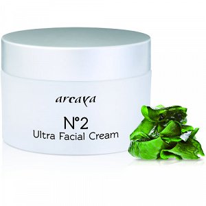 Arcaya ultra facial cream No2 100ml