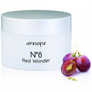 Arcaya No6 Red Wonder Cream 100ml