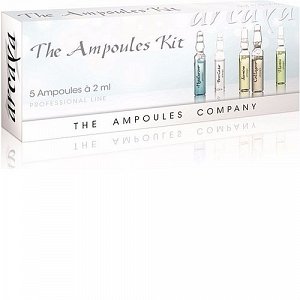 Arcaya The Ampoules Kit, 5 x 2ml