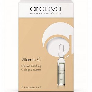 Arcaya Vitamin C ampoules 5 x 2ml