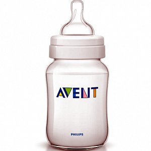 Avent Classic Scf813 / 17 Feeding Bottle 260ml