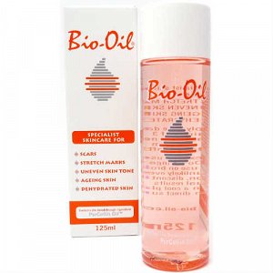 Bio Oil Oil for Scars and Stretch Marks 125ml