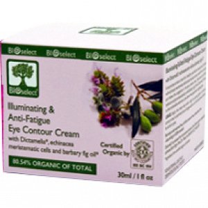Bioselect Eye Cream Bright & Restful Gaze 30ml