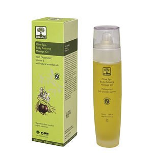 Bioselect OLIVE SPA- BODY RELAXING MASSAGE OIL