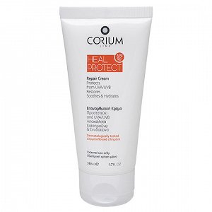 Corium Line Heal Protect Face Sunscreen SPF50 50ml
