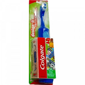 Colgate Design-it Kids Toothbrush Extra Soft