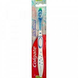 Colgate 360 Max White Medium Toothbrush