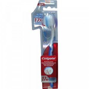 Colgate Slim Soft Ultra Compact Toothbrush