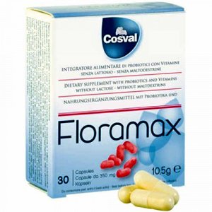 Cosval Floramax 30caps