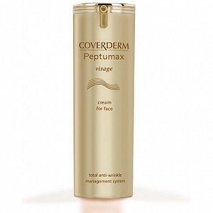 Coverderm Peptumax Visage Face Cream, 30ml