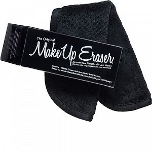 Dekaz MakeUp Eraser Black, 1Pcs