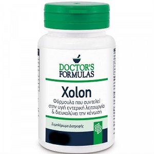 Doctor’s Formula Xolon 30caps