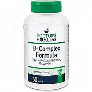 Doctors Formulas B-complex 60Caps