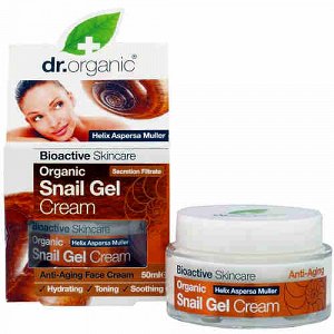 Dr.Organic Snail Gel Cream 50ml