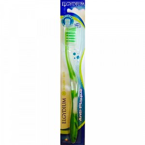 Elgydium Anti Plaque Soft Toothbrush