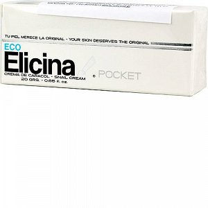 Elicina eco cream pocket size plus 20gr