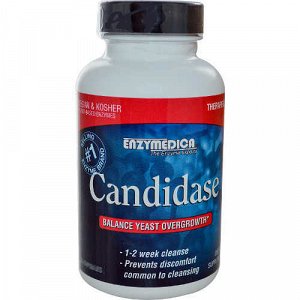 Enzymedica Candidase 84caps