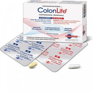Euro-Pharma Colon Life 10+10Caps