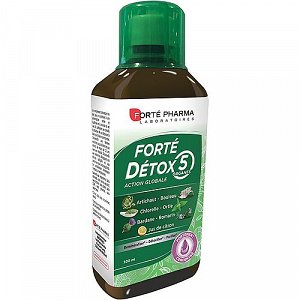 Forte Pharma Forte Detox 5, 500ml