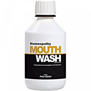 Frezyderm Homeopathy Mouthwash 250ml