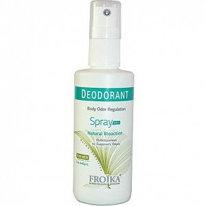 Froika Deodorant Spray for Men, 60ml