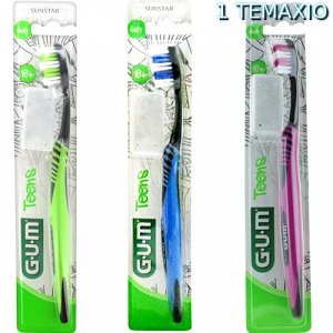 Gum Toothbrush 904 Teens 1Pcs