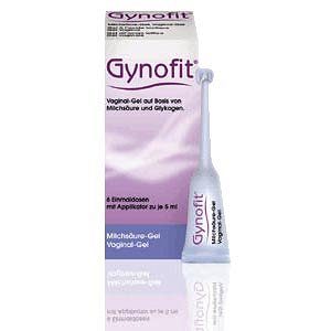 Gynofit Gel with lactic acid For vaginitis
