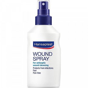 Hansaplast Wound Cleaning Spray, 100ml