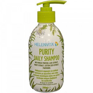 Helenvita Purity Daily Shampoo 300ml
