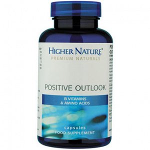 Higher Nature Positive Outlook 90Caps
