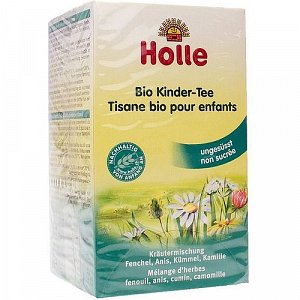 Holle Organic Tea for Kids 20 Sachets x 1.5g