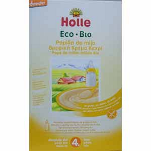 Holle Children Millet Cream From 4 months 250gr