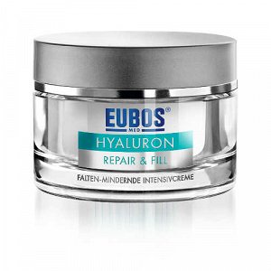 Eubos Sensitive Hyaluron Repair & Fill Creme 50 ml