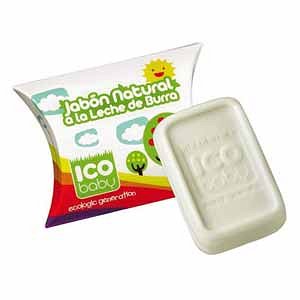 Icobaby Soap from female donkey milk 100g