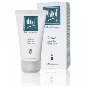 Aknof Crème care for clean skin 50ml