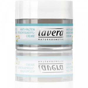 Lavera Basis sensitiv Q10 moisturizing day cream (anti-aging action) 50ml