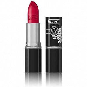 Lavera Beautiful Lips Colour Intense Lipstick - 34 Timeless Red, 4.5g