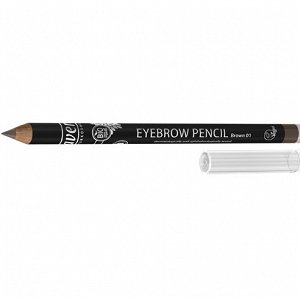 Lavera Trend Sensitiv Eyebrow Pencil No1 Brown