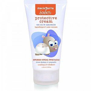 Macrovita Baby Protective Cream (diaper change) 100ml