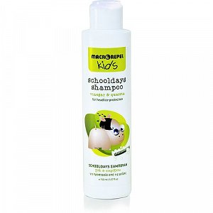 Macrovita Schooldays Shampoo for lice protection, 150ml