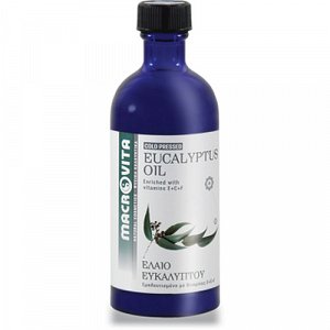 Macrovita Oil Eucalyptus 100ml