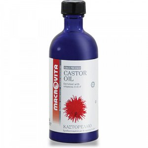 Macrovita Castor oil 100ml