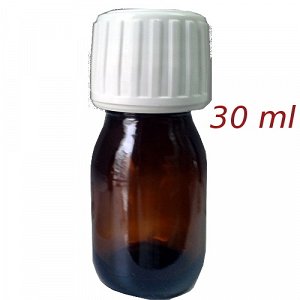 Medico Syrup Bottle 30ml