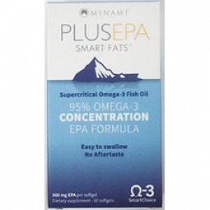 Minami Nutrition Plus EPA 60Caps