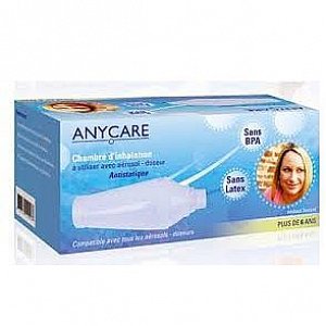 Moresept Anycare Inhaler Tube 6+ years old, 1Pcs