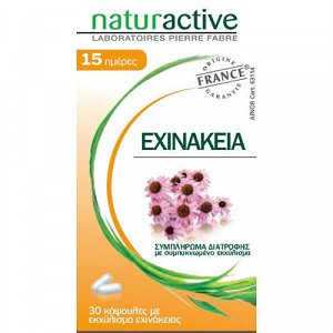 Naturactive Echinacea 30caps