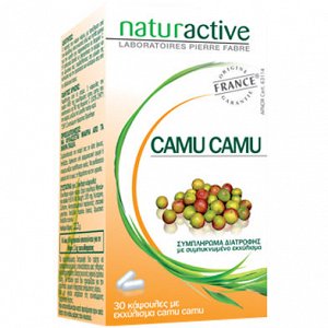 Naturactive Camu Camu 30Caps