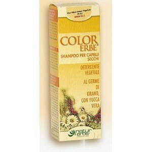 NaturErbe Shampoo For Dry Hair 200ml