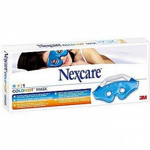 Nexcare Coldhot mask ice and hot water bottle, 1item